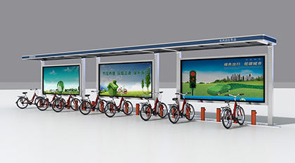 渭南不銹鋼公共自行車(chē)棚多少錢(qián)